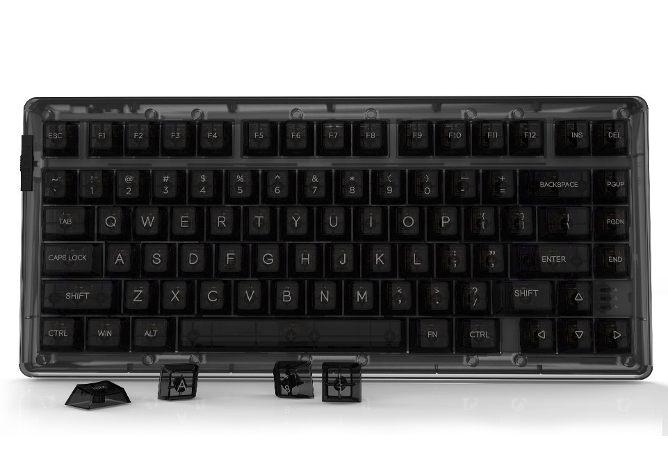 A81有线机械键盘