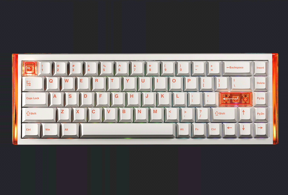 COOL68磁轴游戏键盘驱动