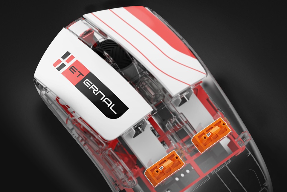AE6 V2电竞游戏鼠标