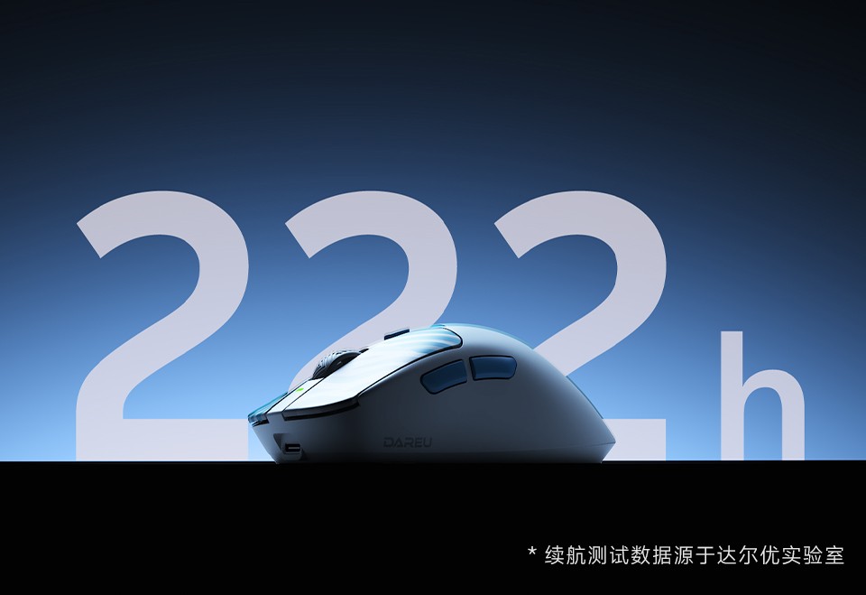 AE7无线电竞游戏鼠标