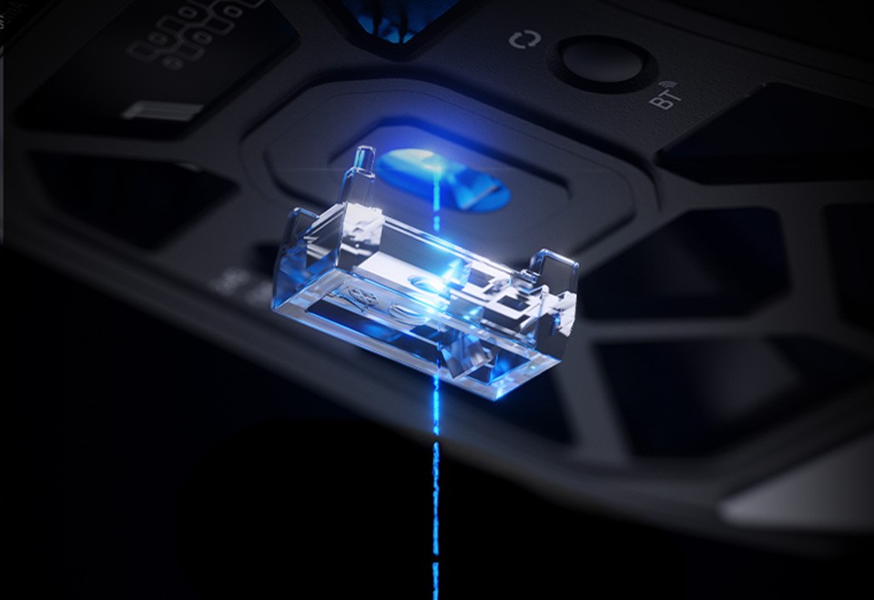 Ultra 07客制化游戏鼠标