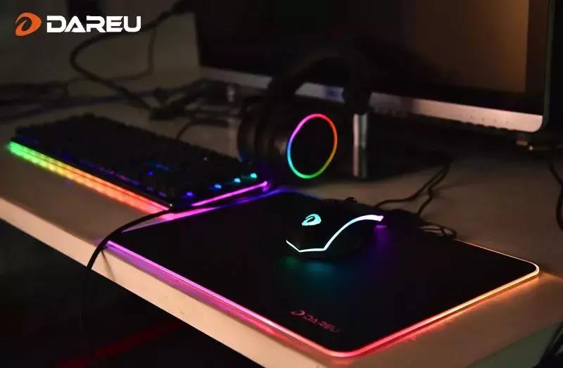RGB——让人直呼真香的外设装备